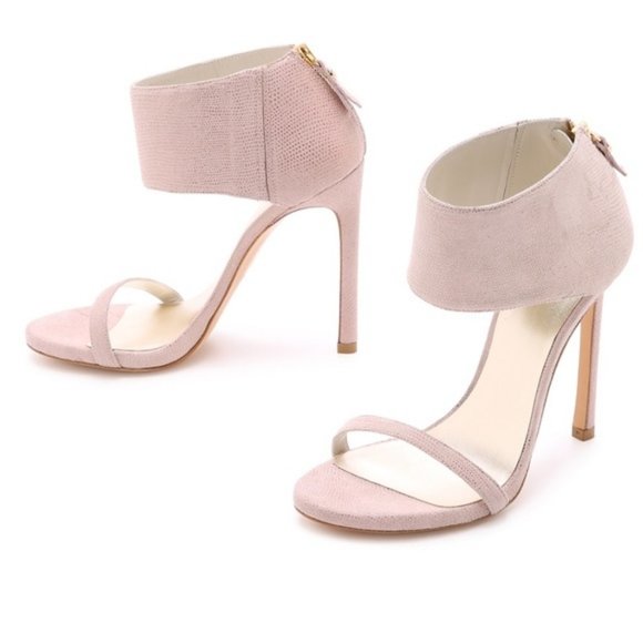 Stuart Weitzman Shoes - Stuart Weitzman Showgirl Sandals